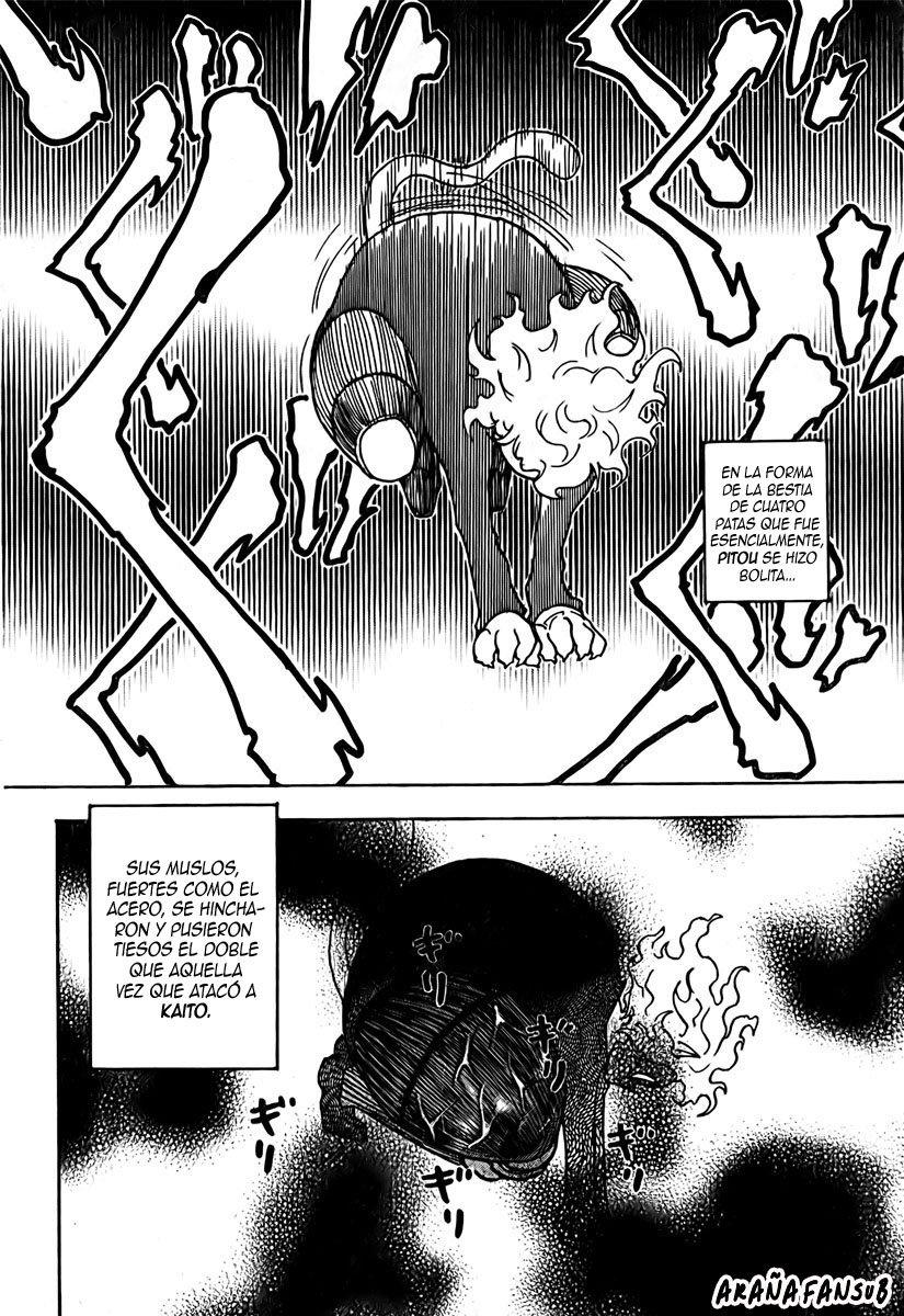 Read Hunter X Hunter (es) Manga Online