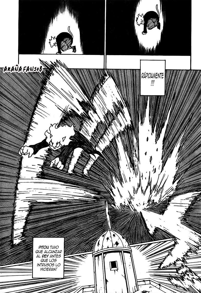Read Hunter X Hunter (es) Manga Online