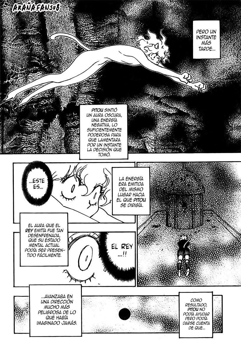 Read Hunter X Hunter (es) Manga Online