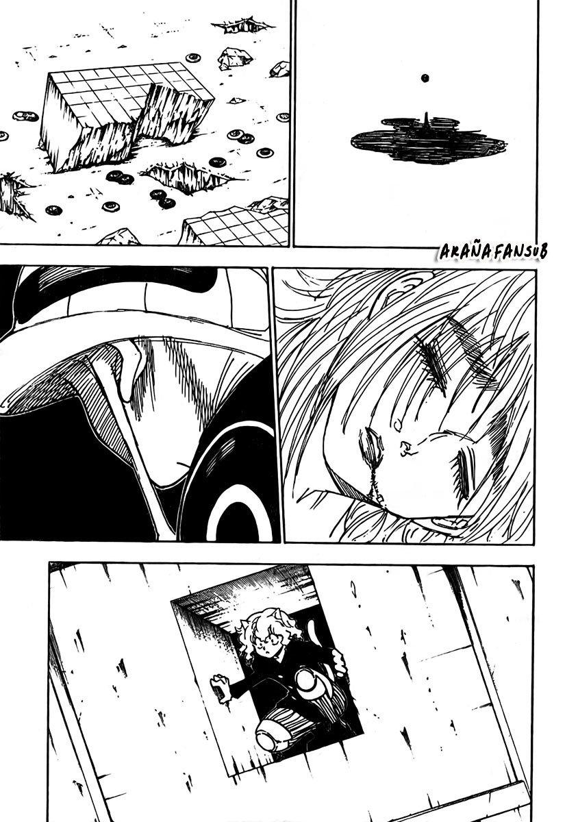 Read Hunter X Hunter (es) Manga Online