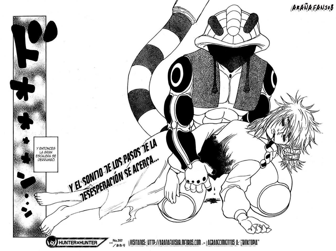 Read Hunter X Hunter (es) Manga Online