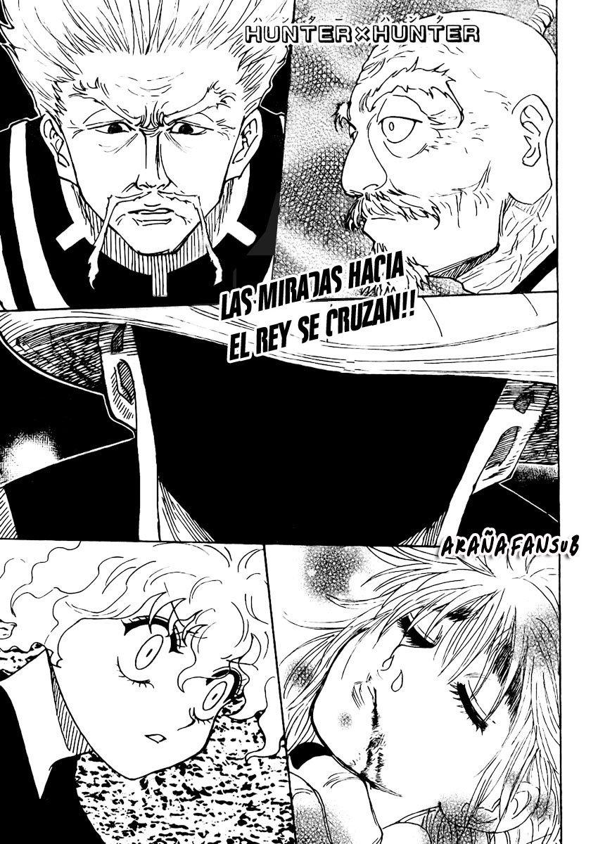 Read Hunter X Hunter (es) Manga Online