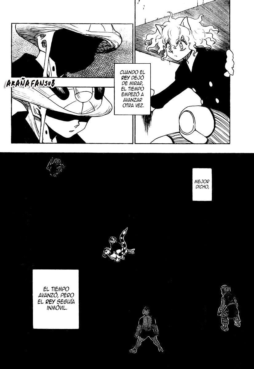 Read Hunter X Hunter (es) Manga Online