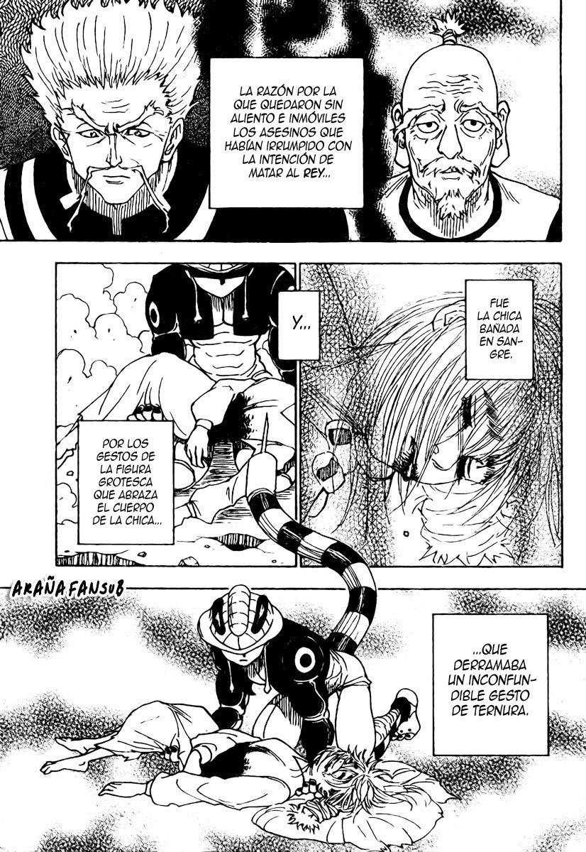 Read Hunter X Hunter (es) Manga Online