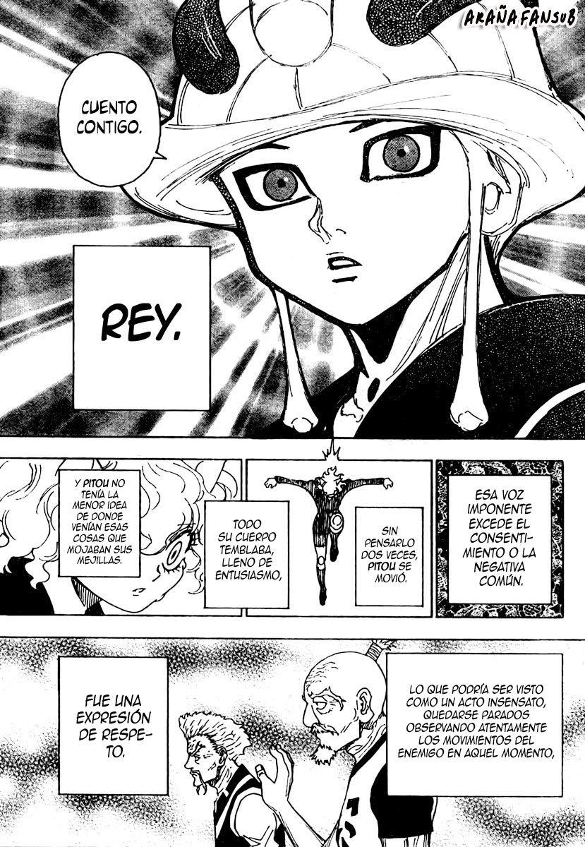 Read Hunter X Hunter (es) Manga Online
