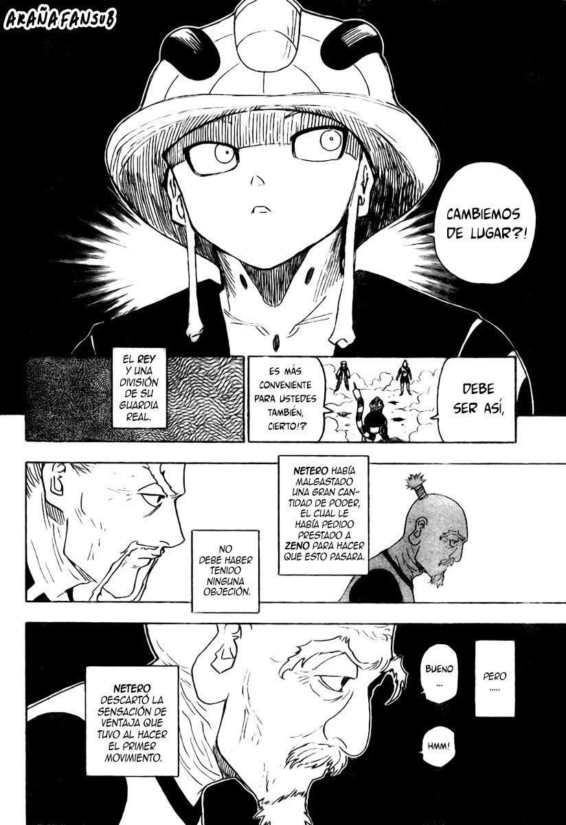 Read Hunter X Hunter (es) Manga Online