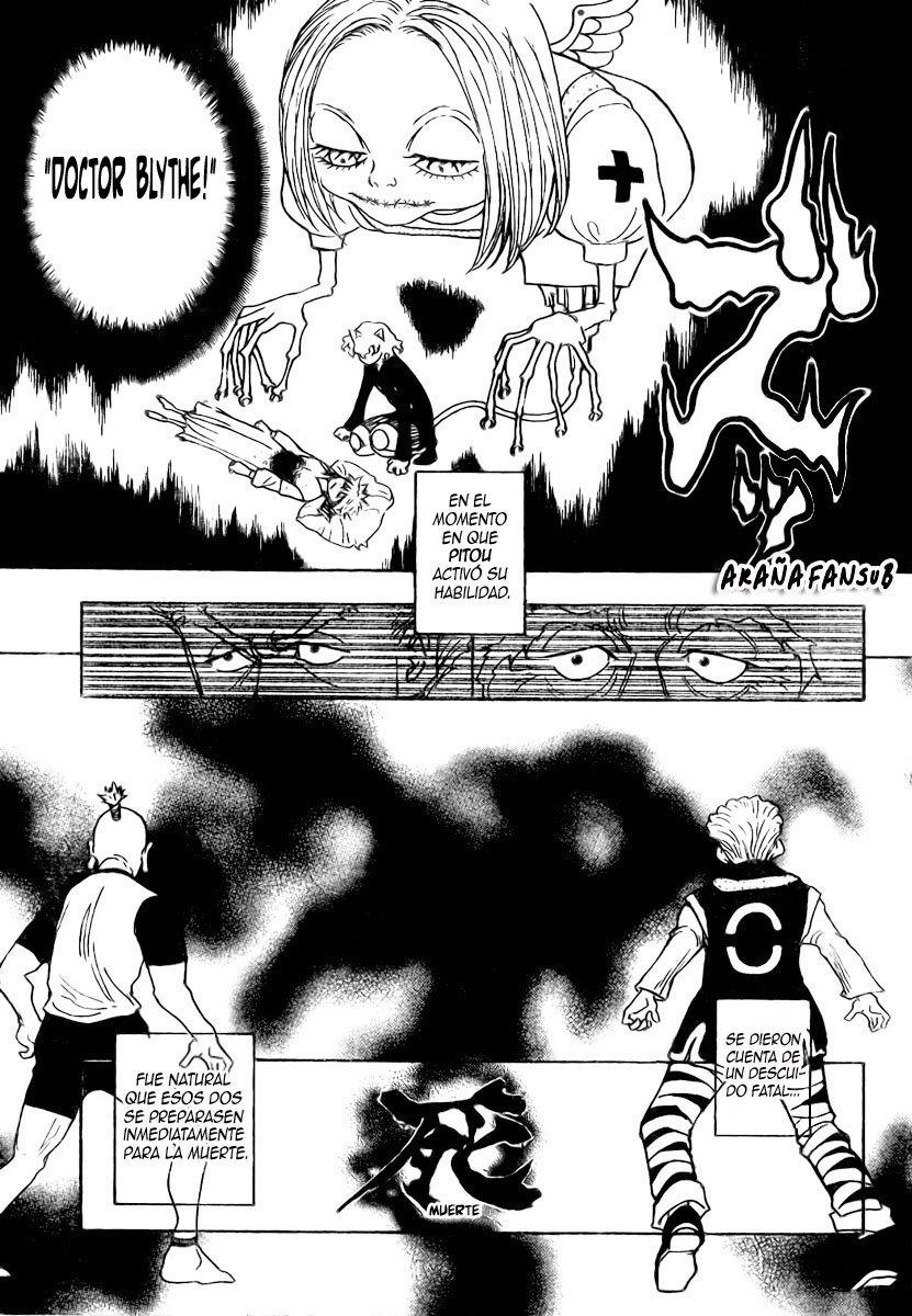 Read Hunter X Hunter (es) Manga Online