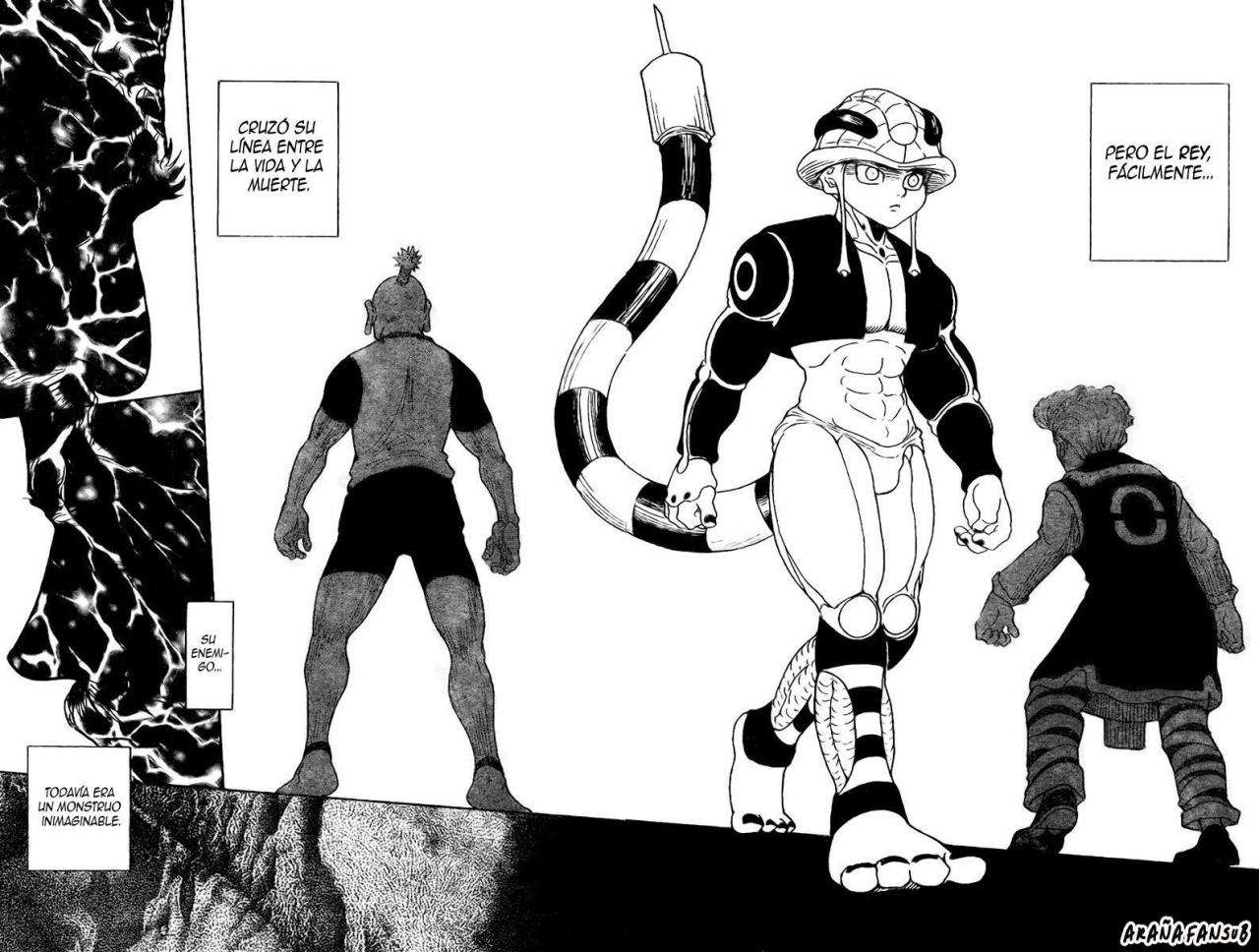 Read Hunter X Hunter (es) Manga Online