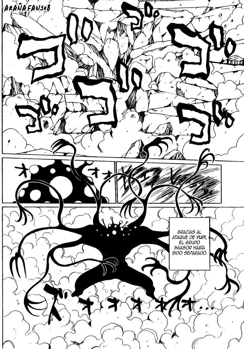 Read Hunter X Hunter (es) Manga Online