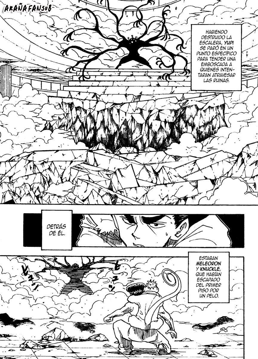Read Hunter X Hunter (es) Manga Online