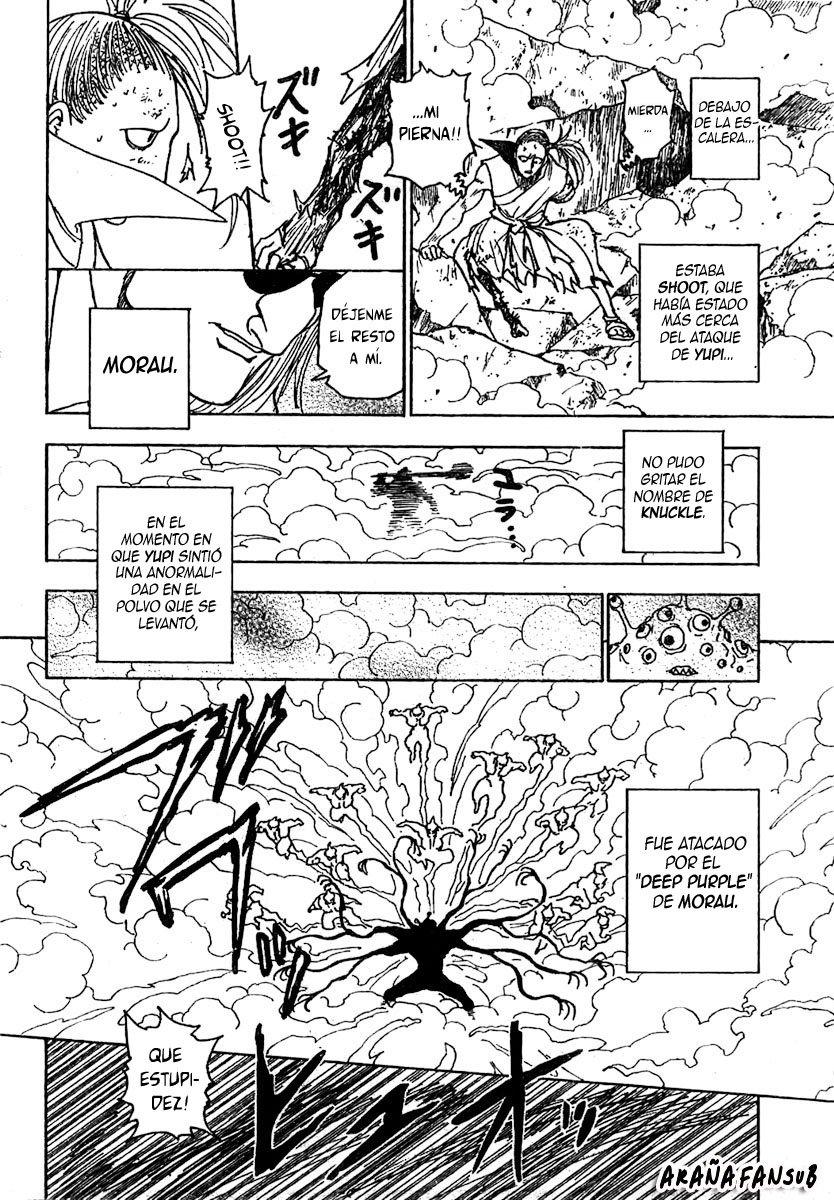 Read Hunter X Hunter (es) Manga Online