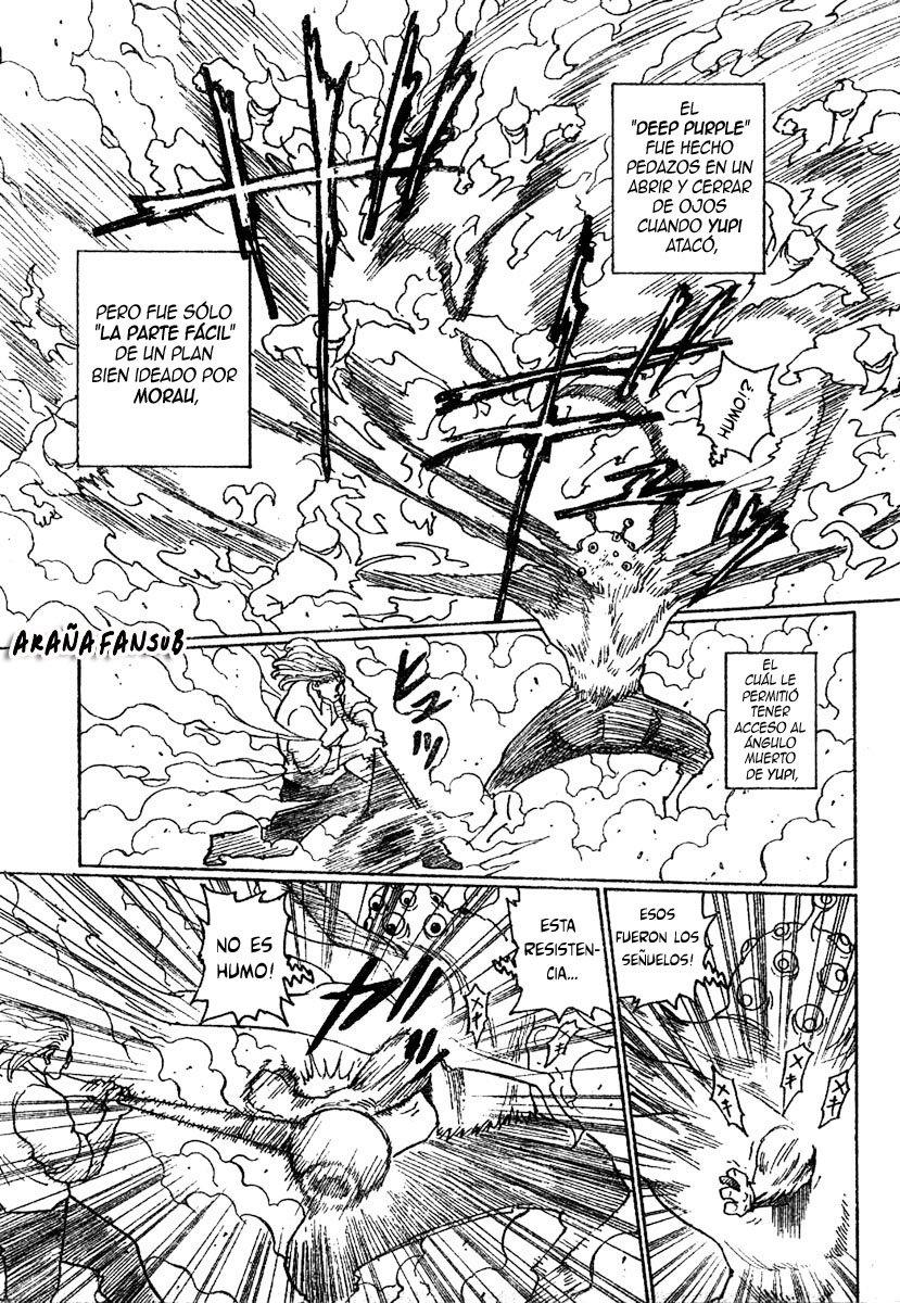 Read Hunter X Hunter (es) Manga Online