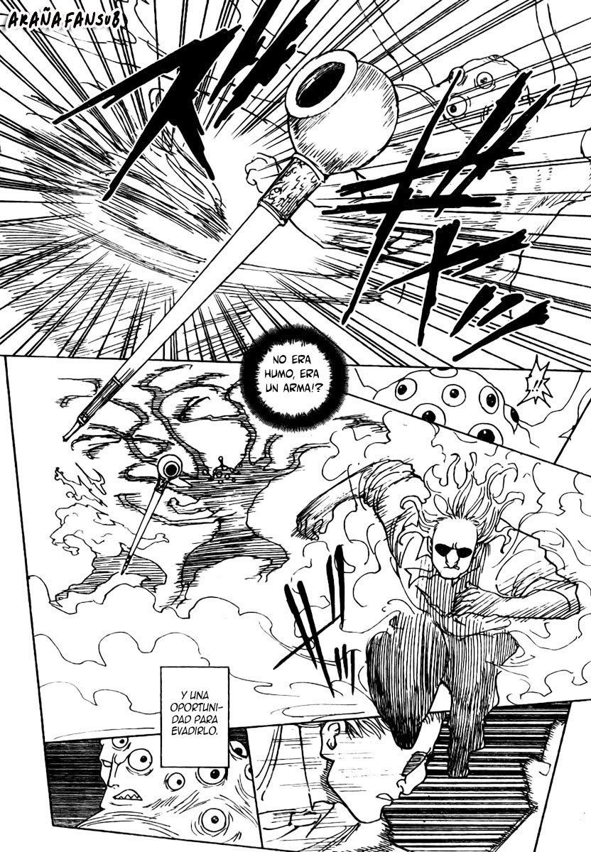 Read Hunter X Hunter (es) Manga Online