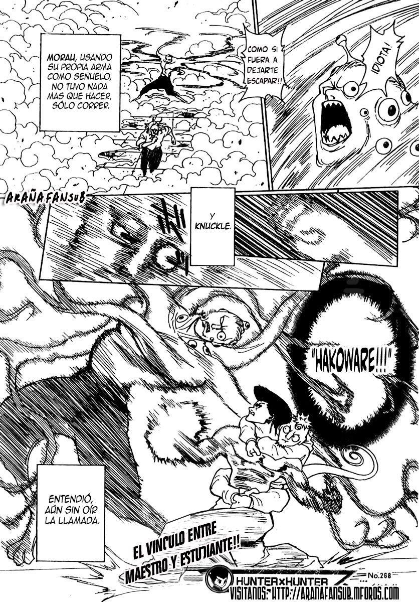 Read Hunter X Hunter (es) Manga Online