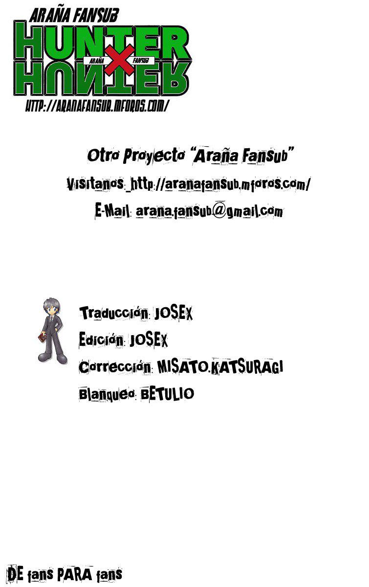 Read Hunter X Hunter (es) Manga Online