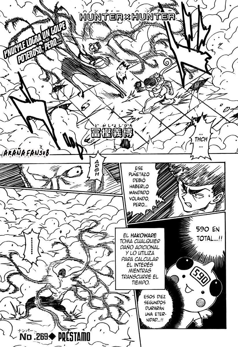 Read Hunter X Hunter (es) Manga Online