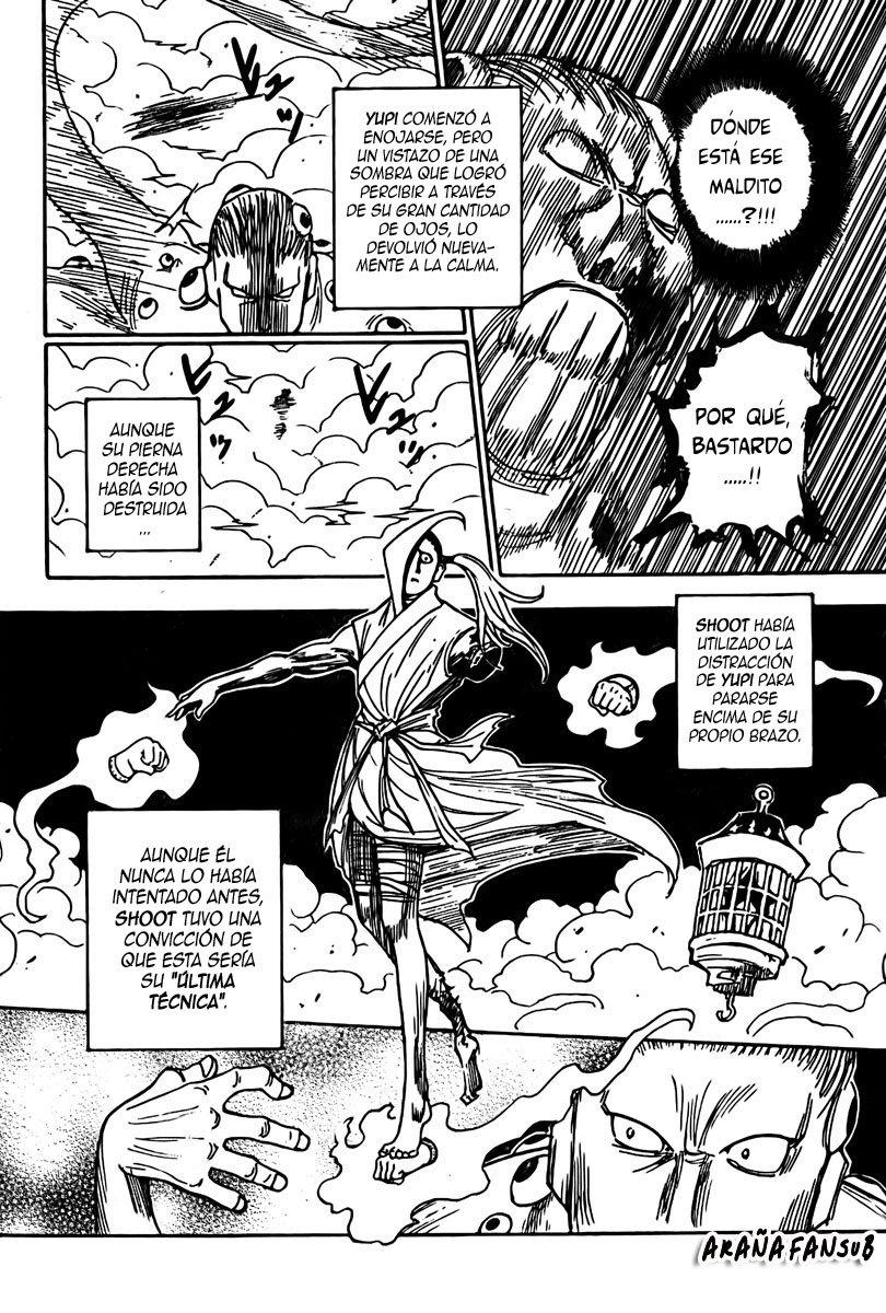 Read Hunter X Hunter (es) Manga Online
