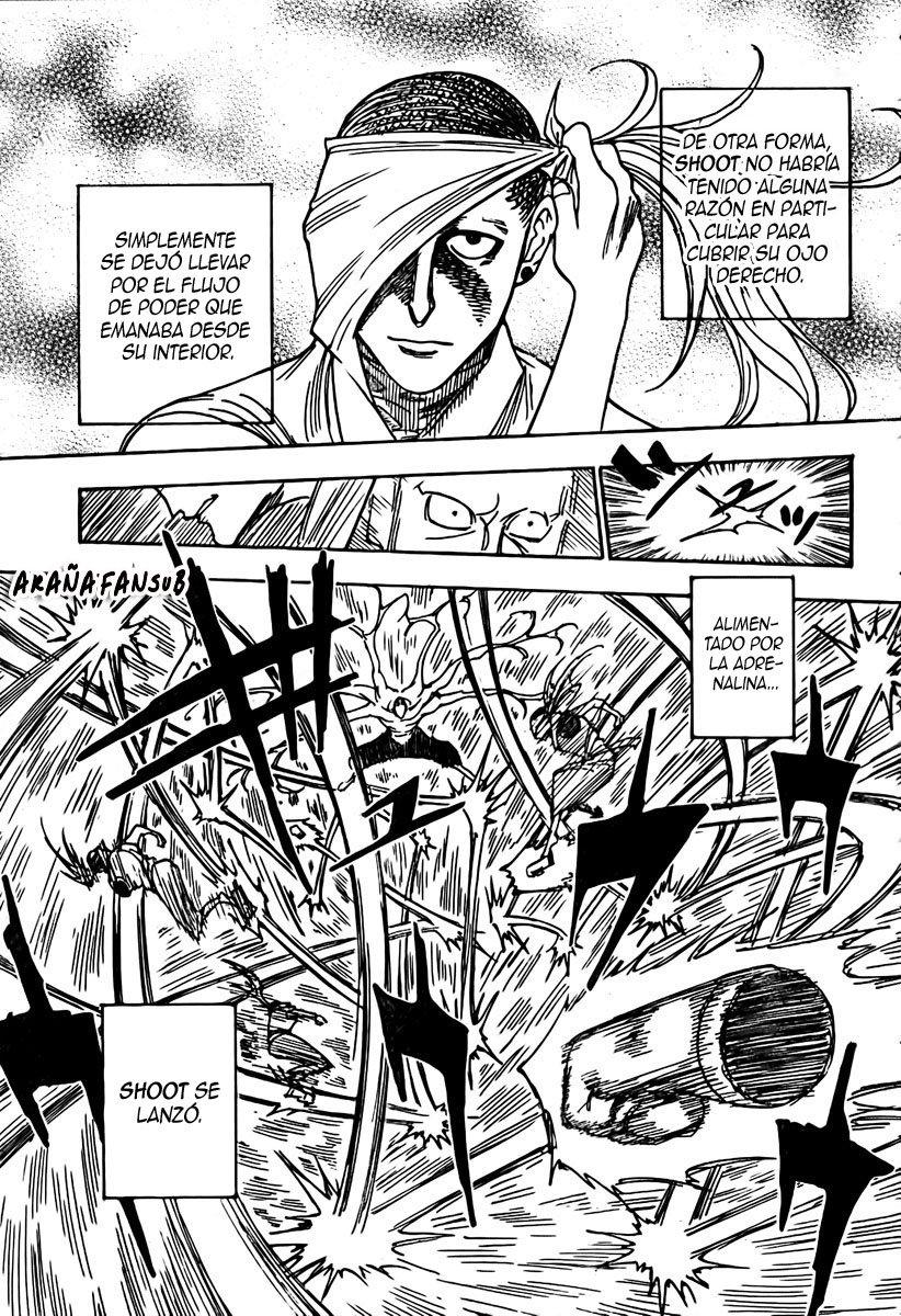 Read Hunter X Hunter (es) Manga Online
