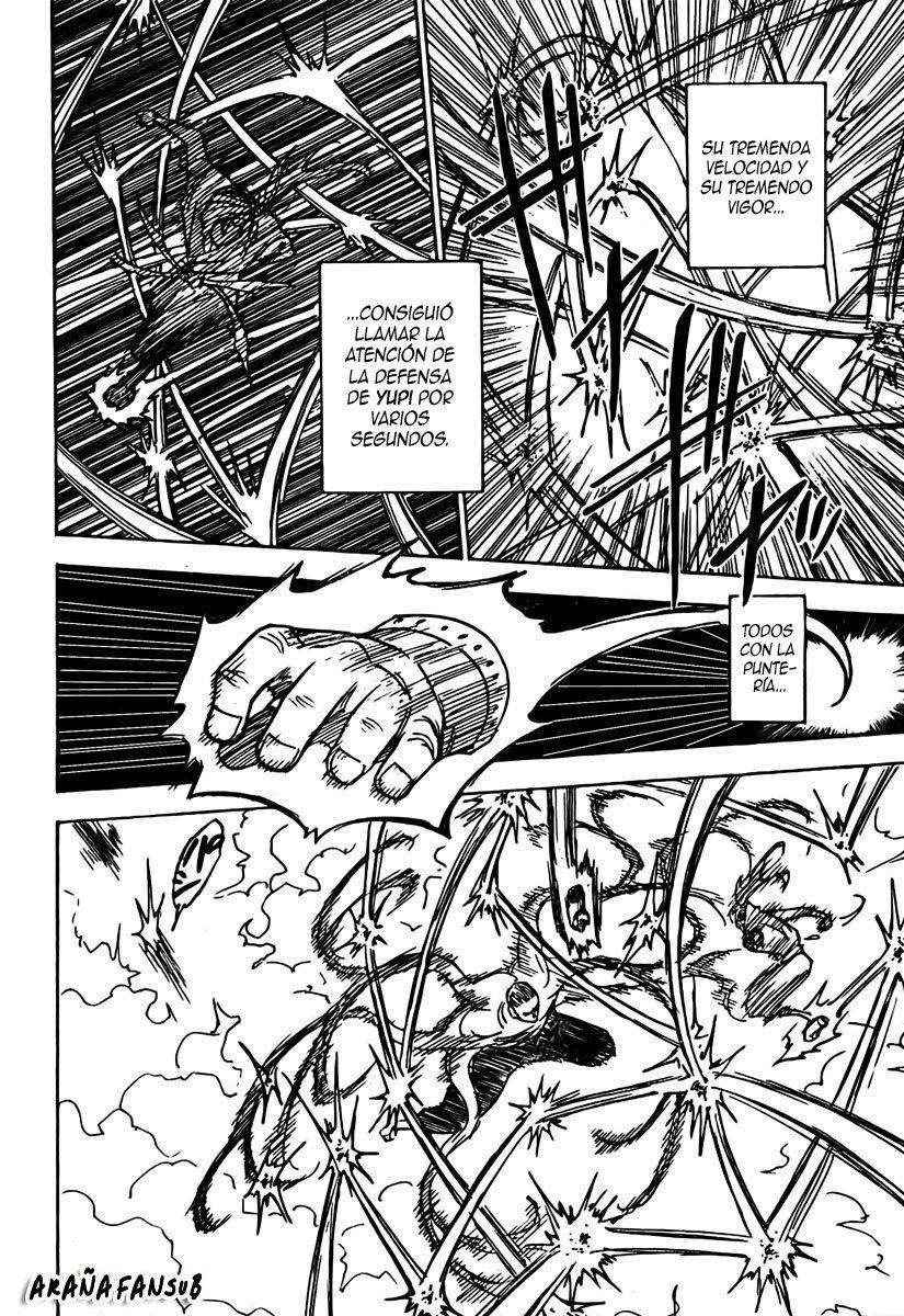 Read Hunter X Hunter (es) Manga Online