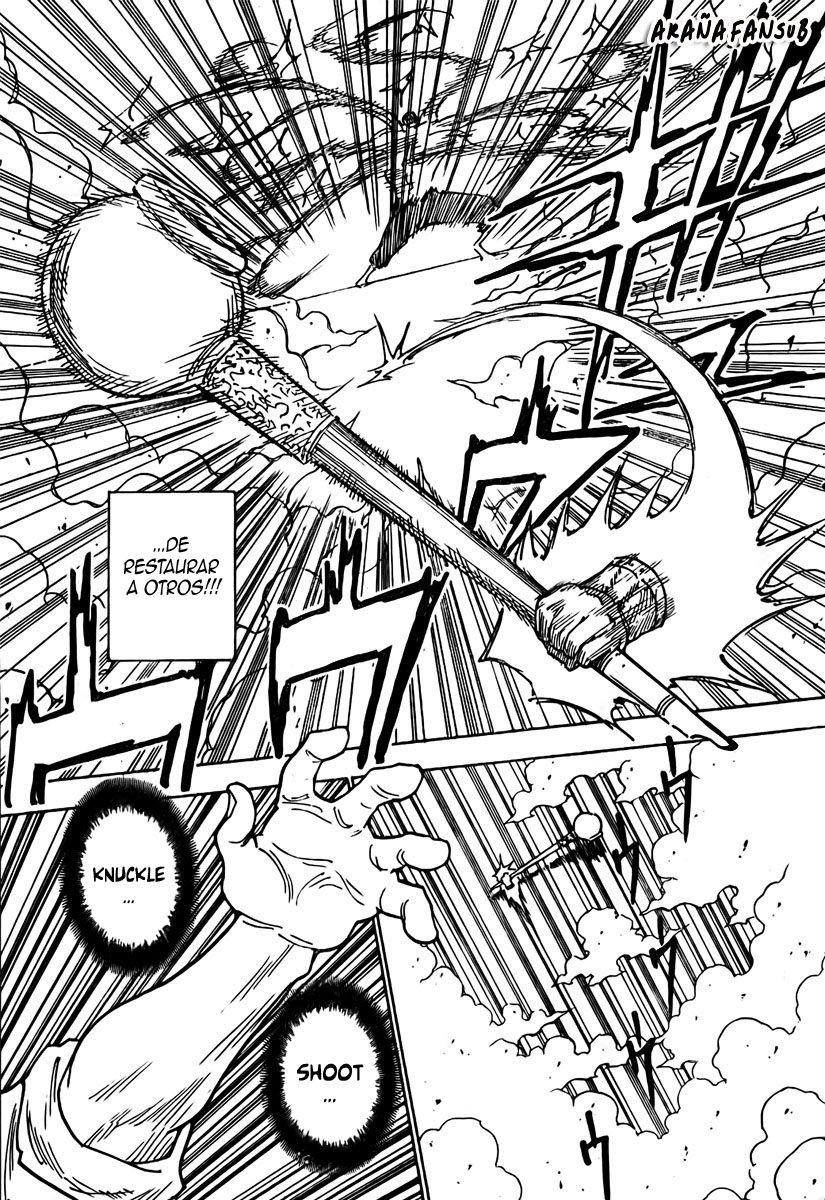 Read Hunter X Hunter (es) Manga Online