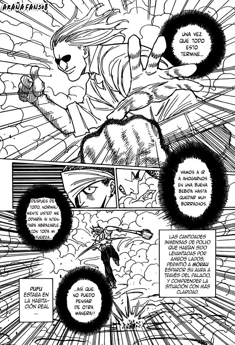 Read Hunter X Hunter (es) Manga Online
