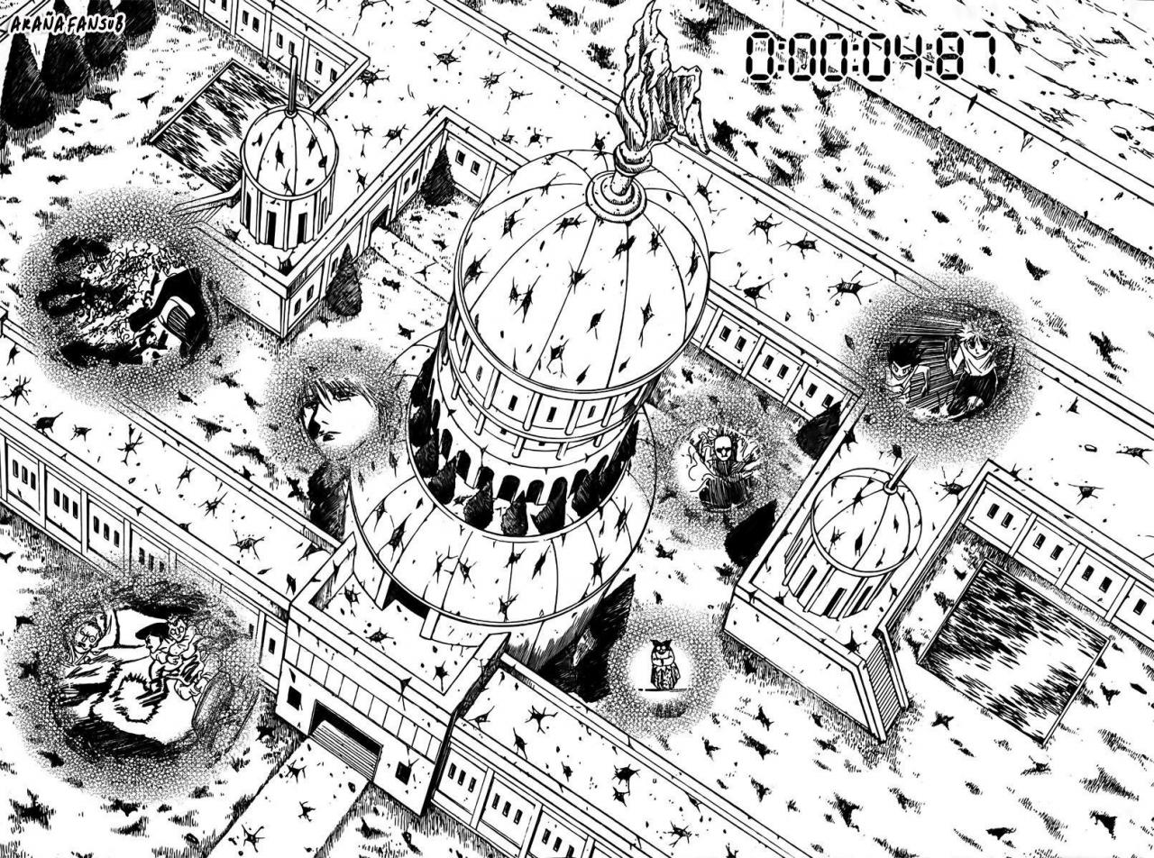 Read Hunter X Hunter (es) Manga Online