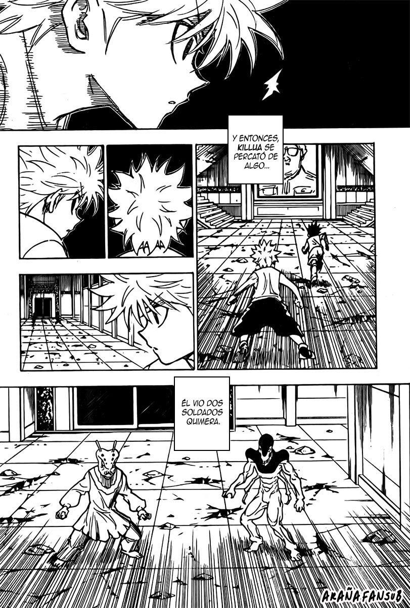 Read Hunter X Hunter (es) Manga Online