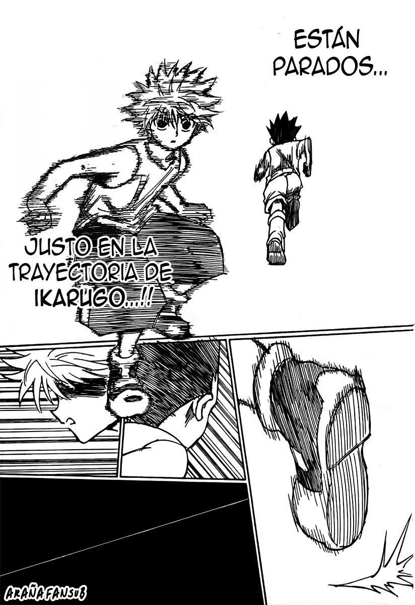 Read Hunter X Hunter (es) Manga Online