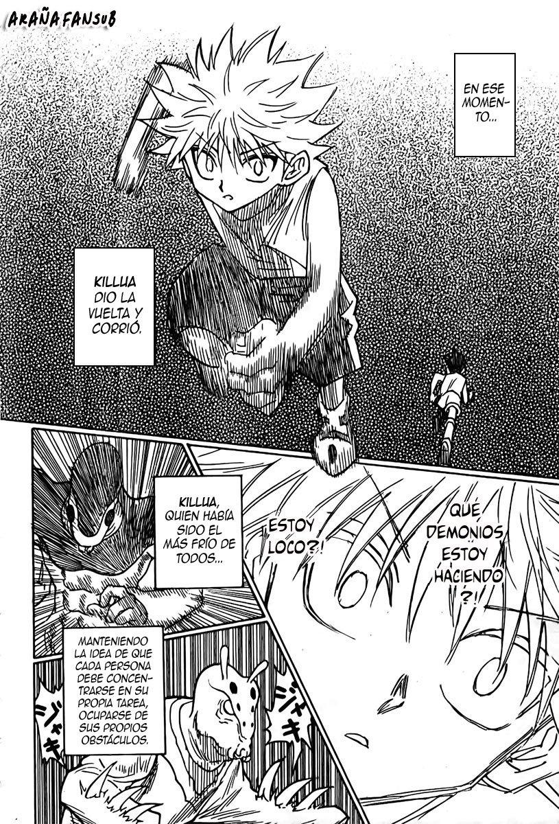 Read Hunter X Hunter (es) Manga Online