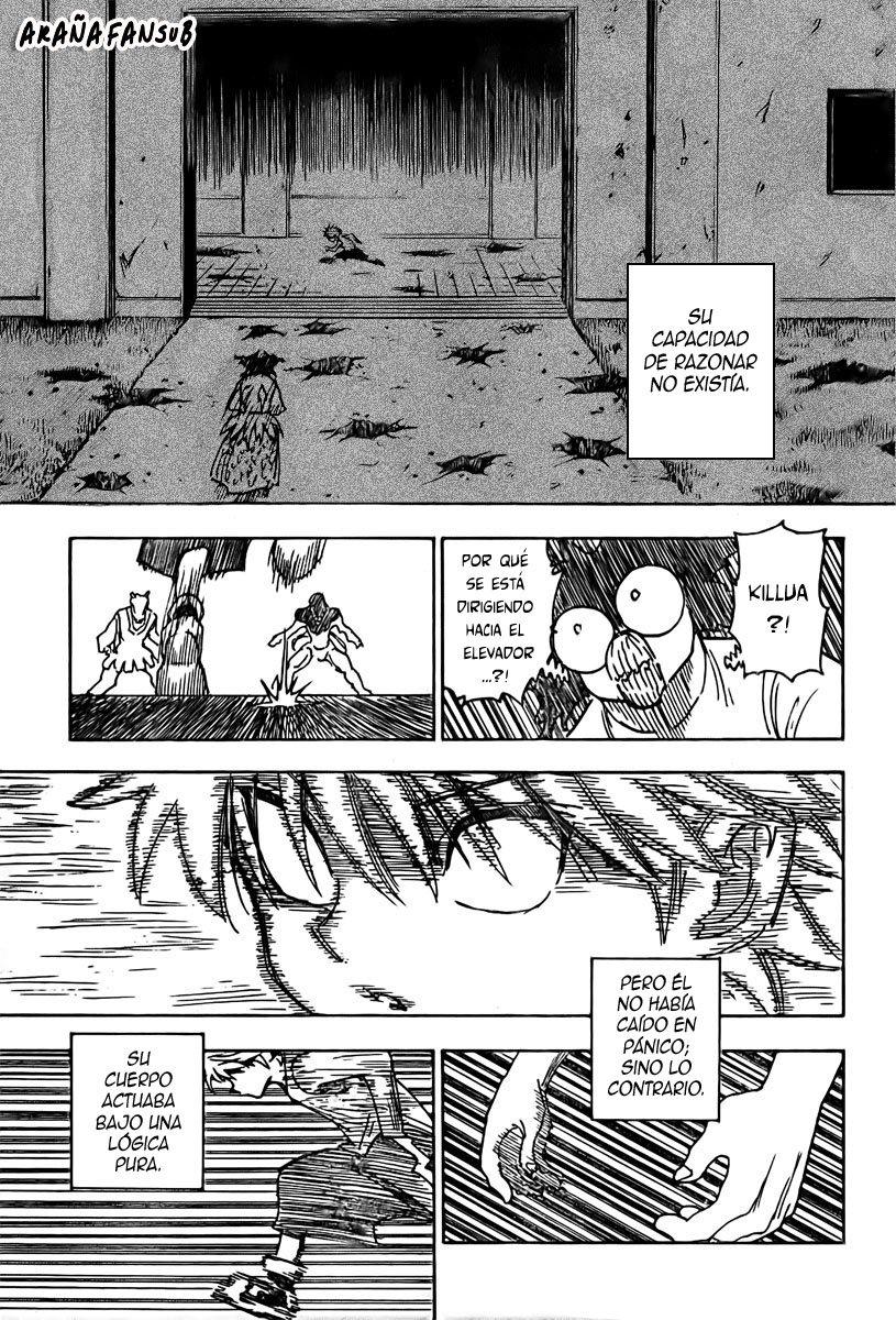 Read Hunter X Hunter (es) Manga Online