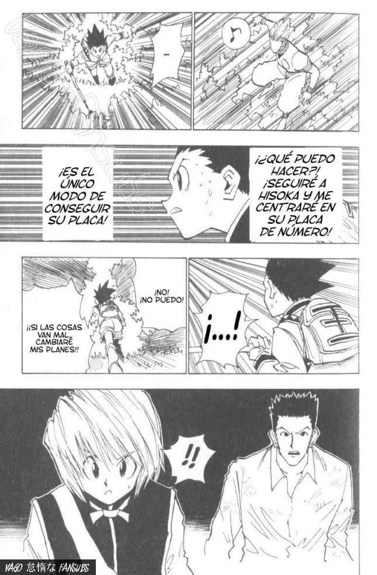 Read Hunter X Hunter (es) Manga Online