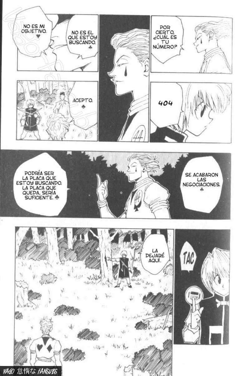 Read Hunter X Hunter (es) Manga Online