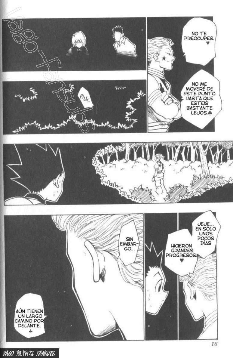 Read Hunter X Hunter (es) Manga Online