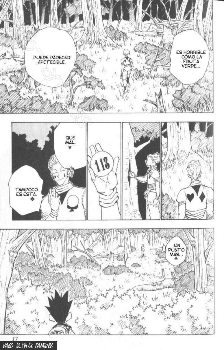 Read Hunter X Hunter (es) Manga Online