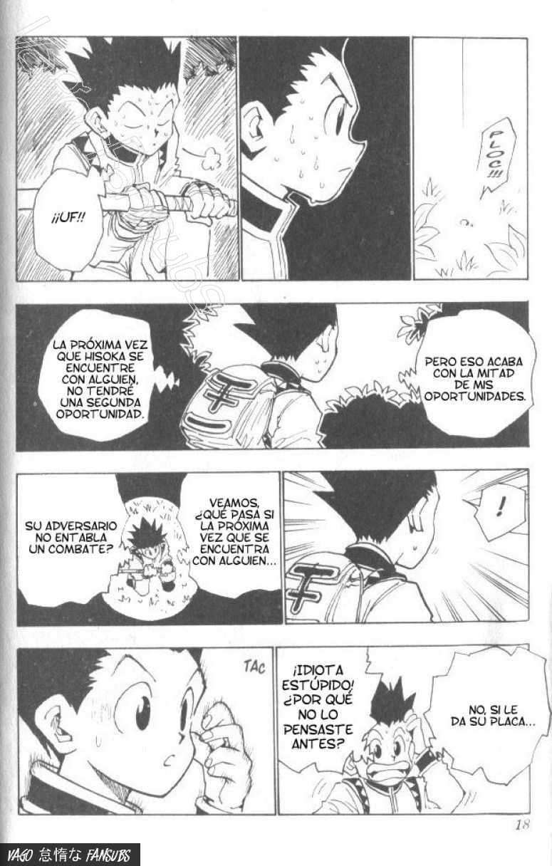 Read Hunter X Hunter (es) Manga Online