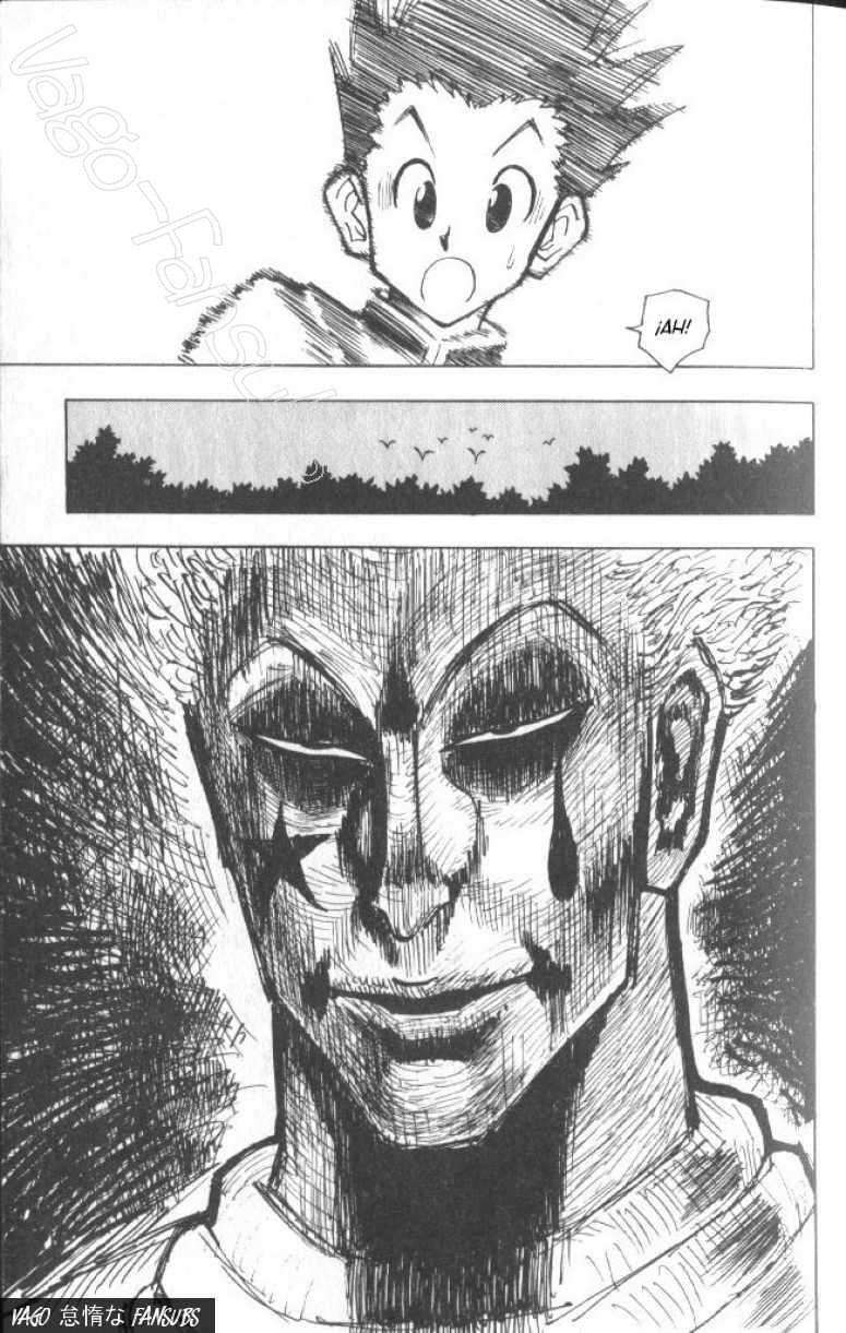 Read Hunter X Hunter (es) Manga Online