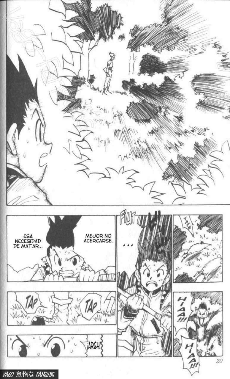Read Hunter X Hunter (es) Manga Online
