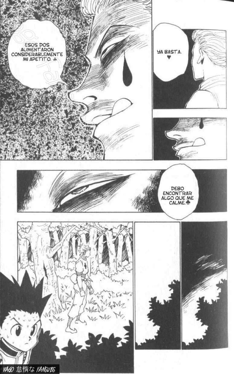 Read Hunter X Hunter (es) Manga Online