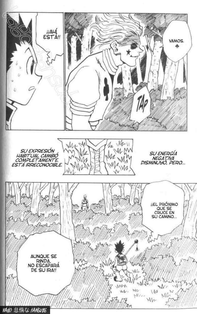 Read Hunter X Hunter (es) Manga Online