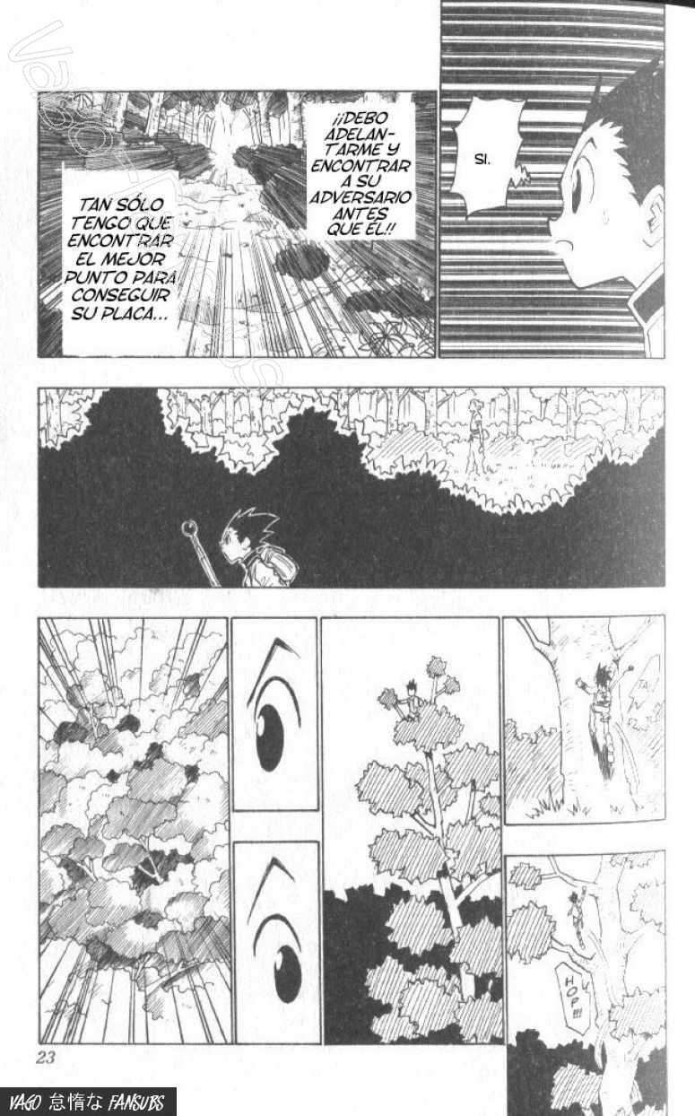 Read Hunter X Hunter (es) Manga Online