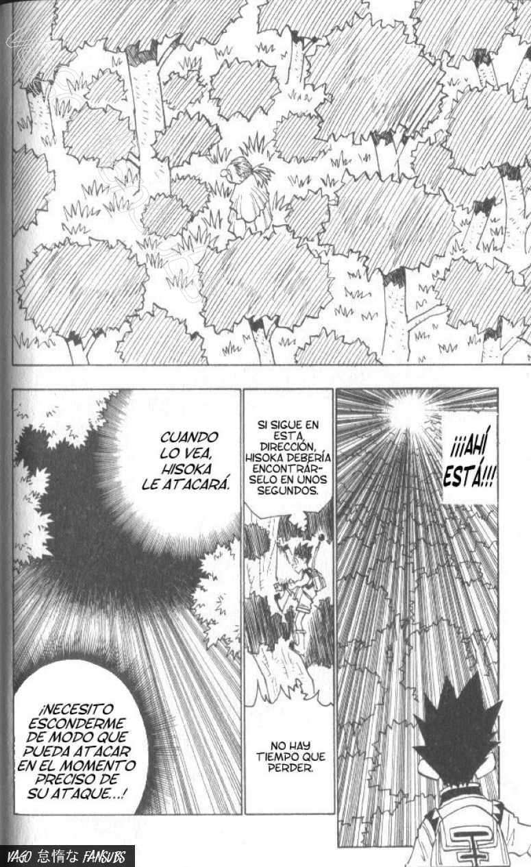 Read Hunter X Hunter (es) Manga Online