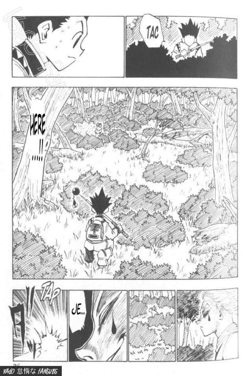 Read Hunter X Hunter (es) Manga Online