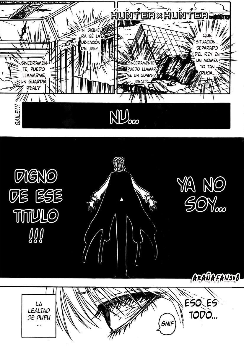 Read Hunter X Hunter (es) Manga Online