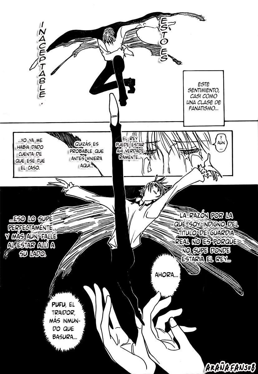 Read Hunter X Hunter (es) Manga Online