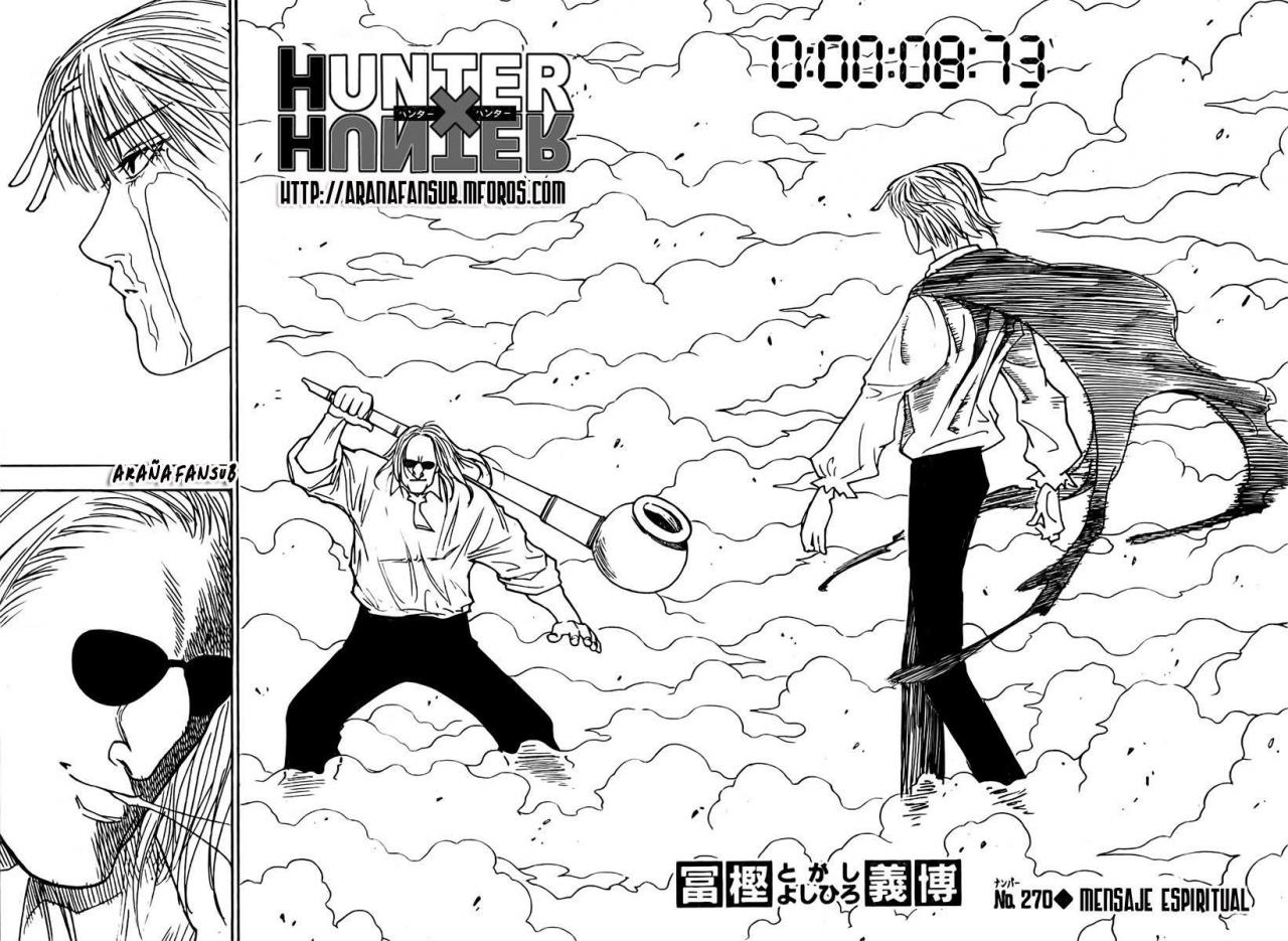 Read Hunter X Hunter (es) Manga Online