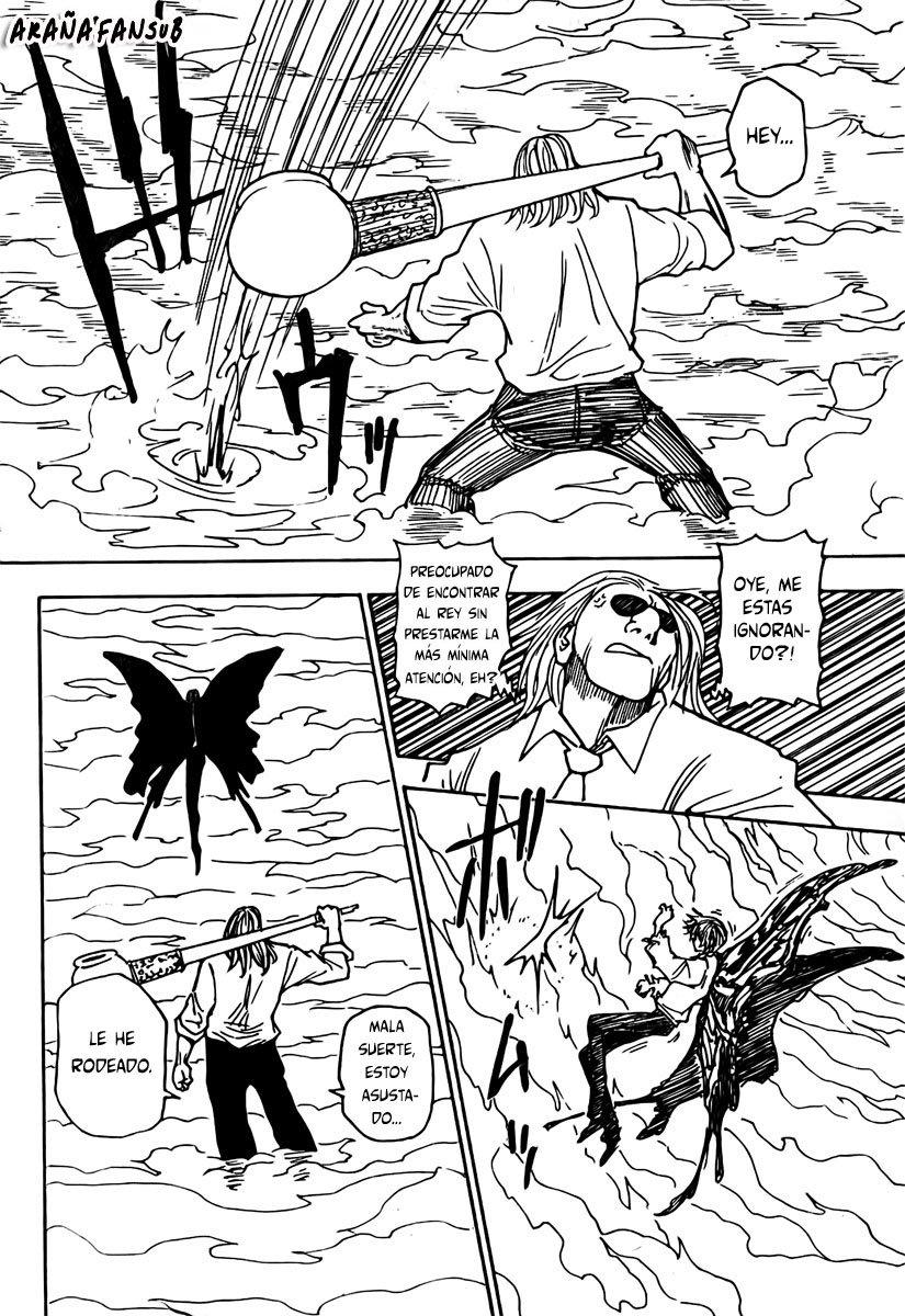 Read Hunter X Hunter (es) Manga Online