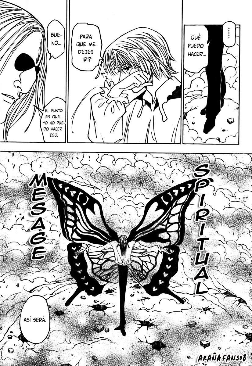Read Hunter X Hunter (es) Manga Online