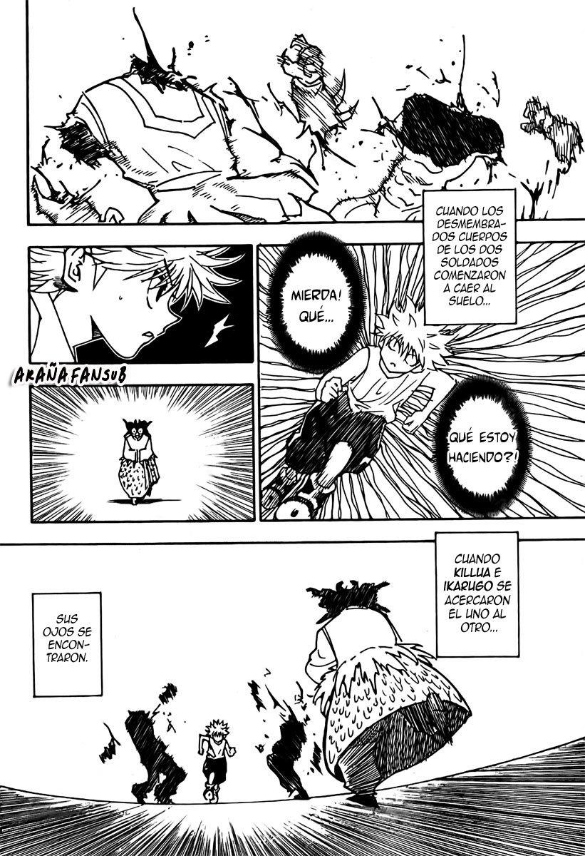 Read Hunter X Hunter (es) Manga Online