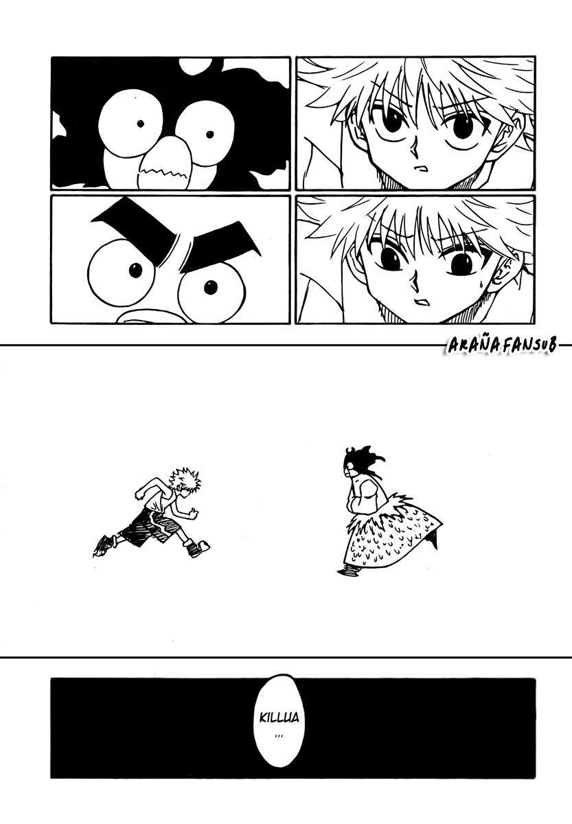 Read Hunter X Hunter (es) Manga Online
