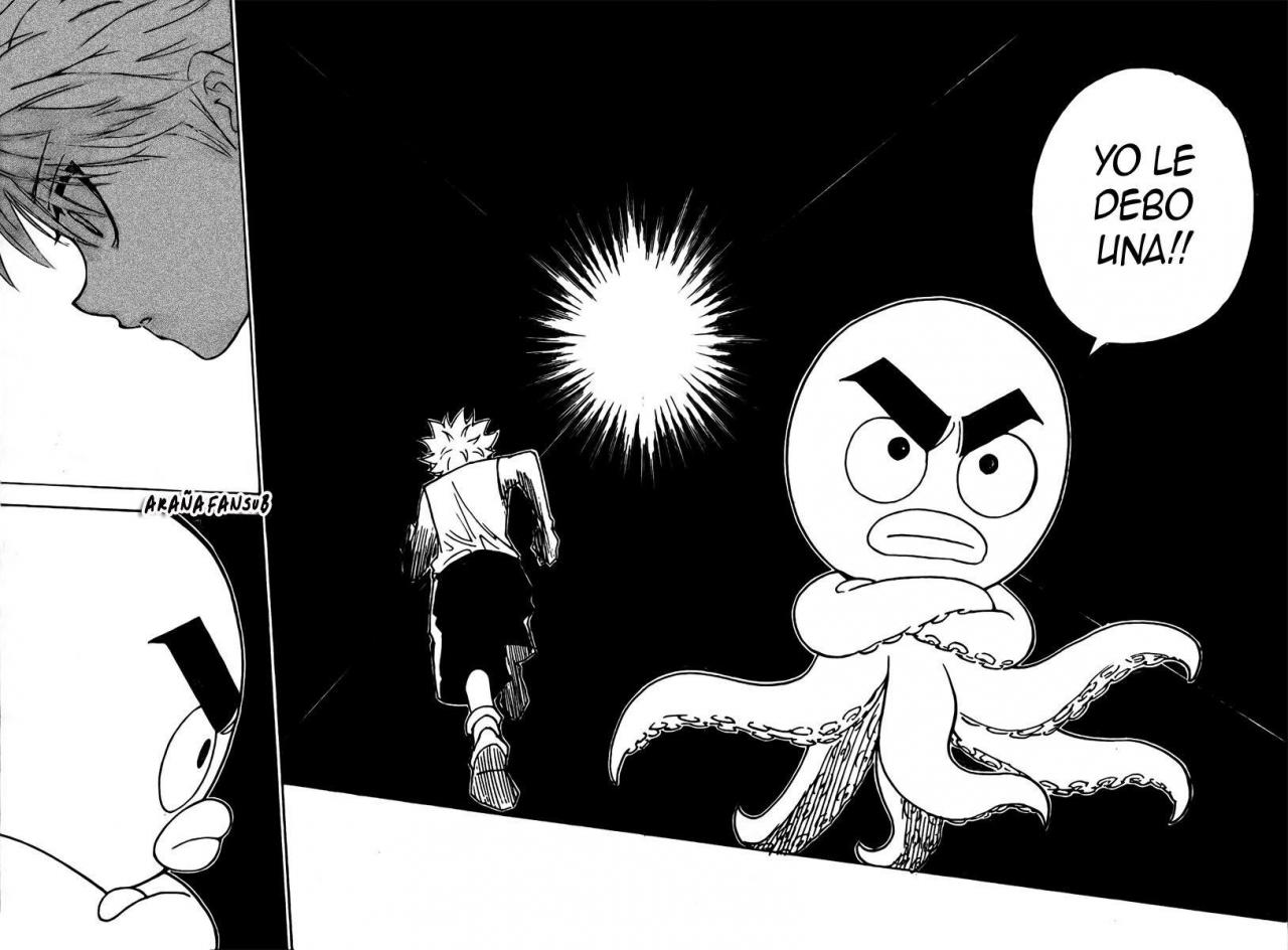 Read Hunter X Hunter (es) Manga Online